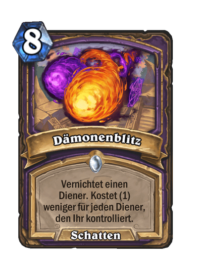 Dämonenblitz
