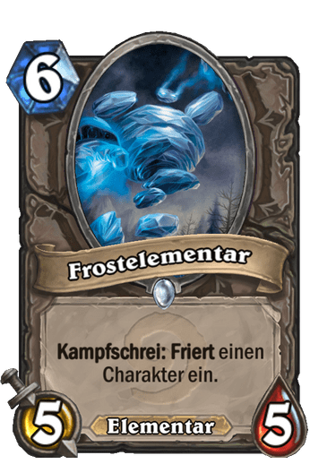 Frostelementar (Archiv)