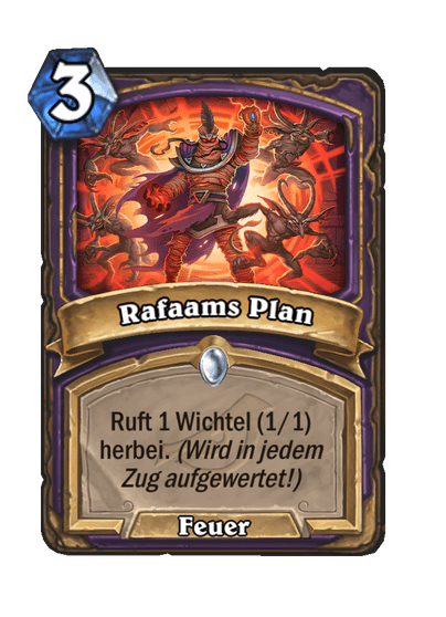 Rafaams Plan