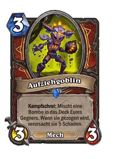 Aufziehgoblin