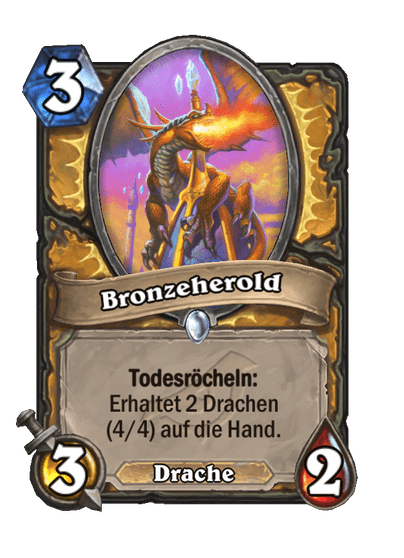 Bronzeherold