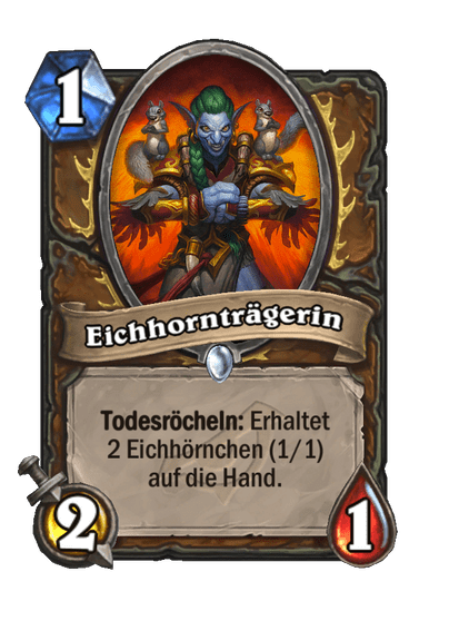 Eichhornträgerin