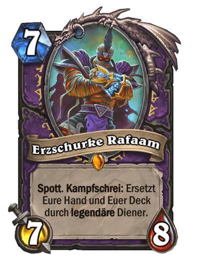 Erzschurke Rafaam