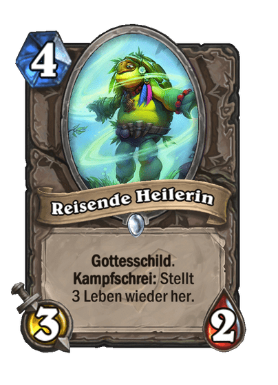 Reisende Heilerin
