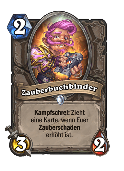 Zauberbuchbinder