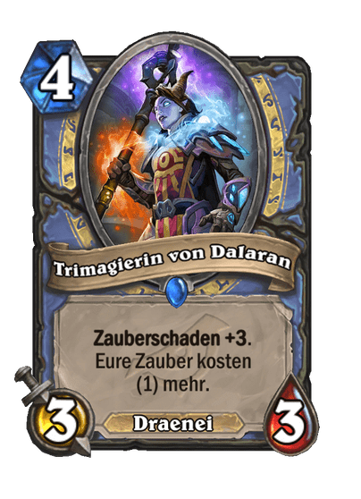 Trimagierin von Dalaran