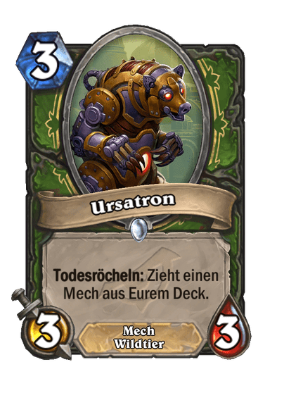 Ursatron