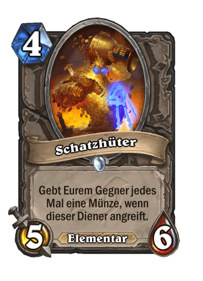 Schatzhüter