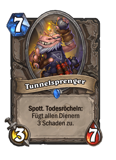 Tunnelsprenger