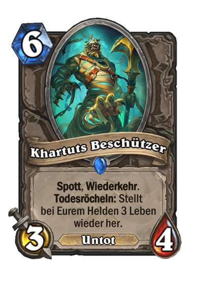 Khartuts Beschützer