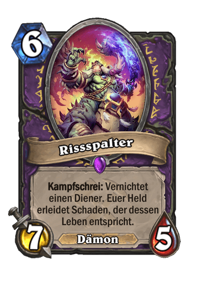 Rissspalter