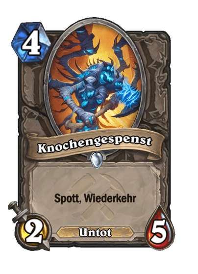 Knochengespenst