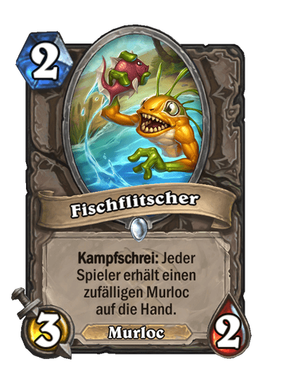 Fischflitscher