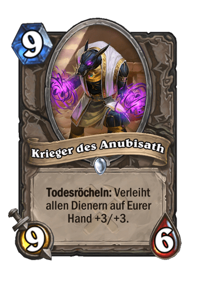 Krieger des Anubisath