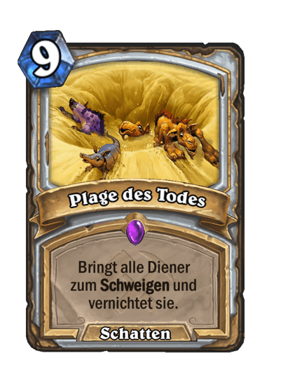 Plage des Todes