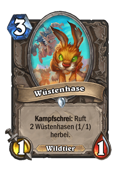Wüstenhase