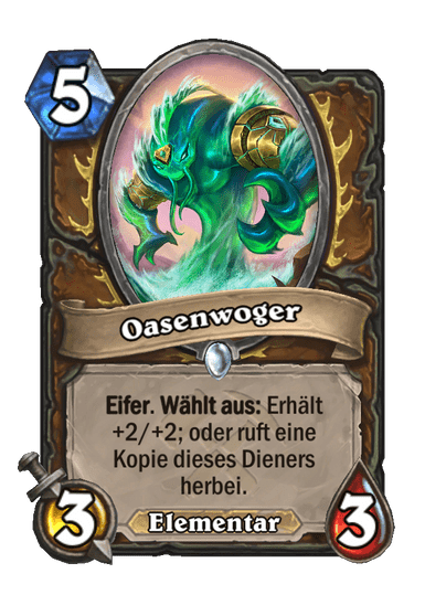 Oasenwoger