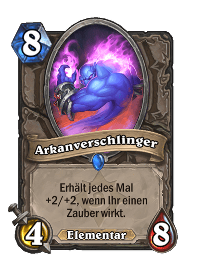 Arkanverschlinger (Archiv)