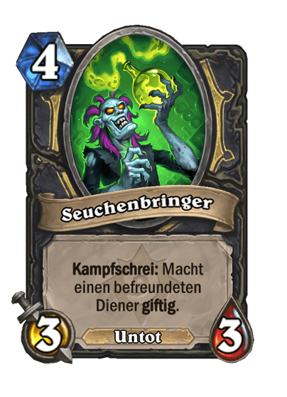 Seuchenbringer (Archiv)