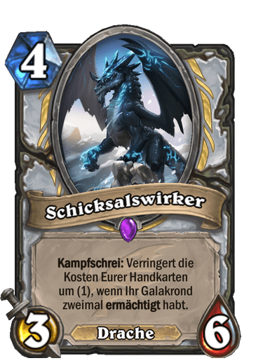 Schicksalswirker