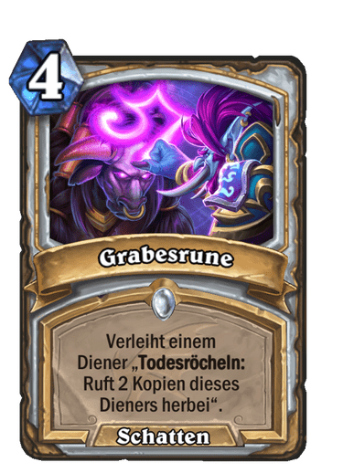 Grabesrune