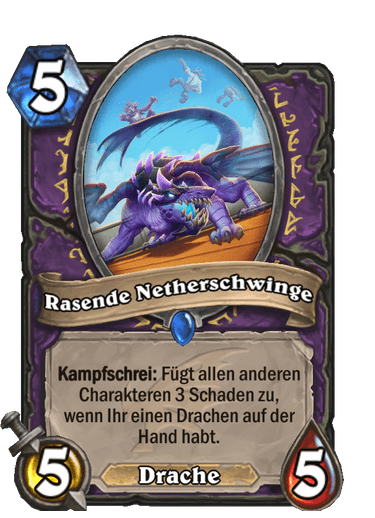Rasende Netherschwinge