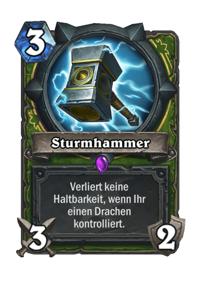 Sturmhammer