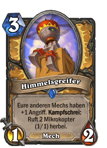 Himmelsgreifer