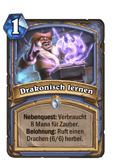 Drakonisch lernen