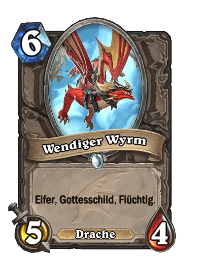 Wendiger Wyrm