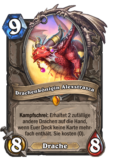 Drachenkönigin Alexstrasza