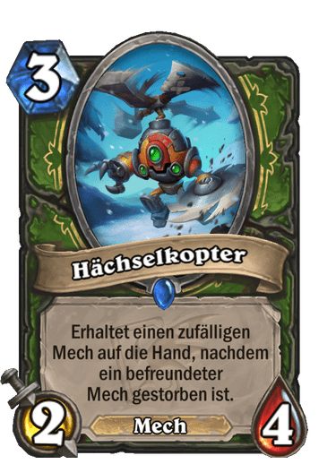 Hächselkopter
