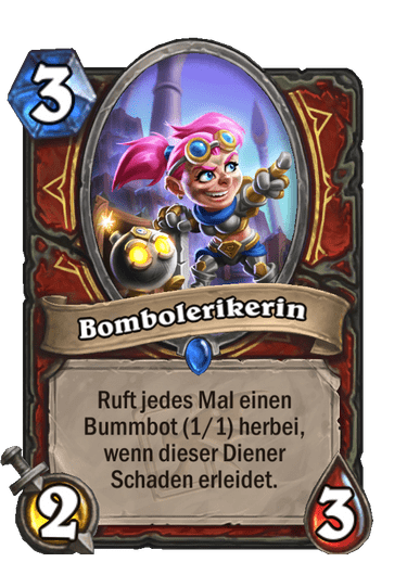 Bombolerikerin