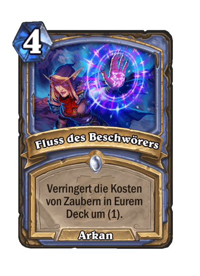 Fluss des Beschwörers