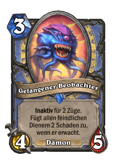 Gefangener Beobachter