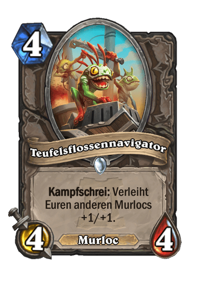 Teufelsflossennavigator