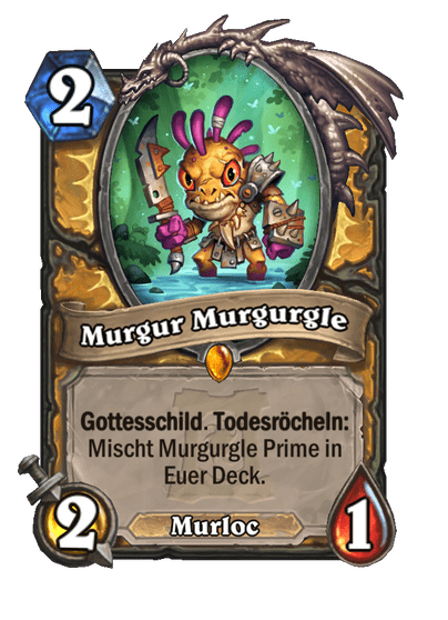 Murgur Murgurgle