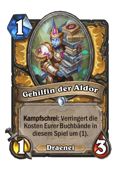Gehilfin der Aldor