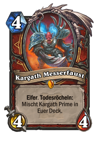 Kargath Messerfaust