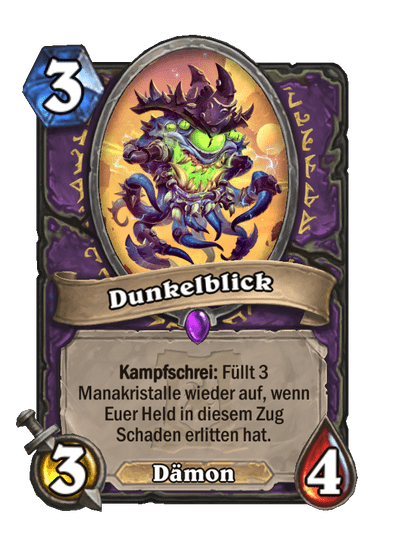 Dunkelblick