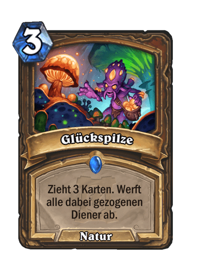 Glückspilze