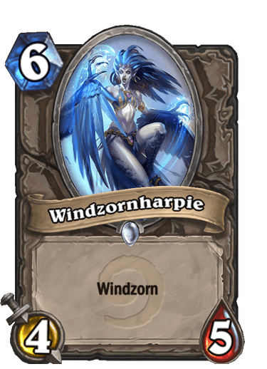 Windzornharpie (Archiv)