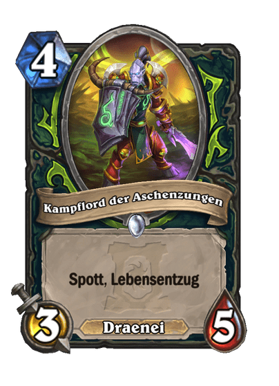 Kampflord der Aschenzungen