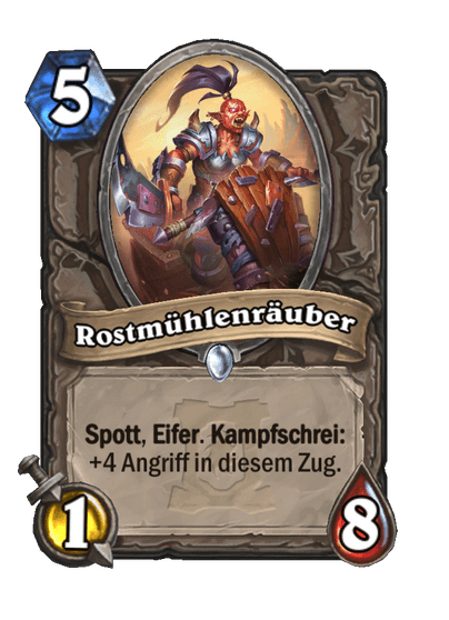 Rostmühlenräuber