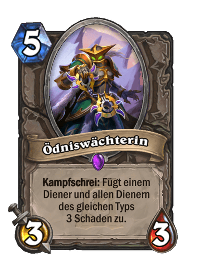 Ödniswächterin