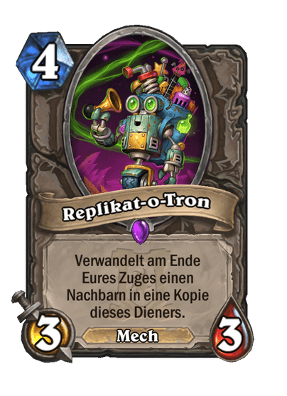 Replikat-o-Tron