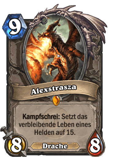 Alexstrasza (Archiv)