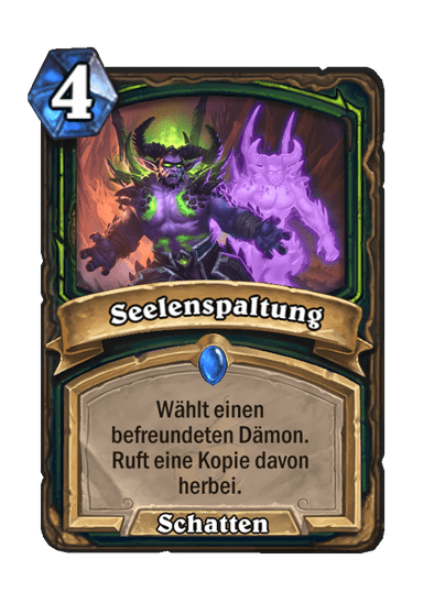 Seelenspaltung