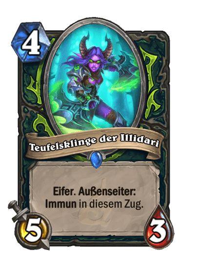Teufelsklinge der Illidari