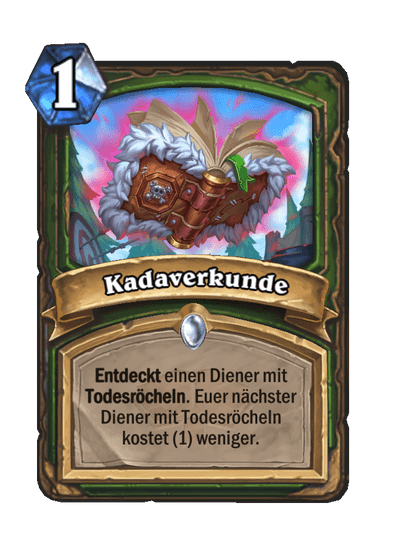 Kadaverkunde